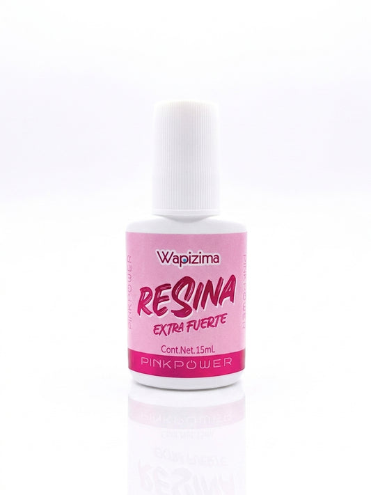 Resina Extra Fuerte Pink Power