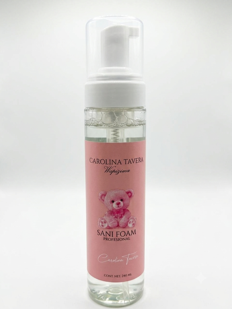 Sani Foam Carolina Tavera