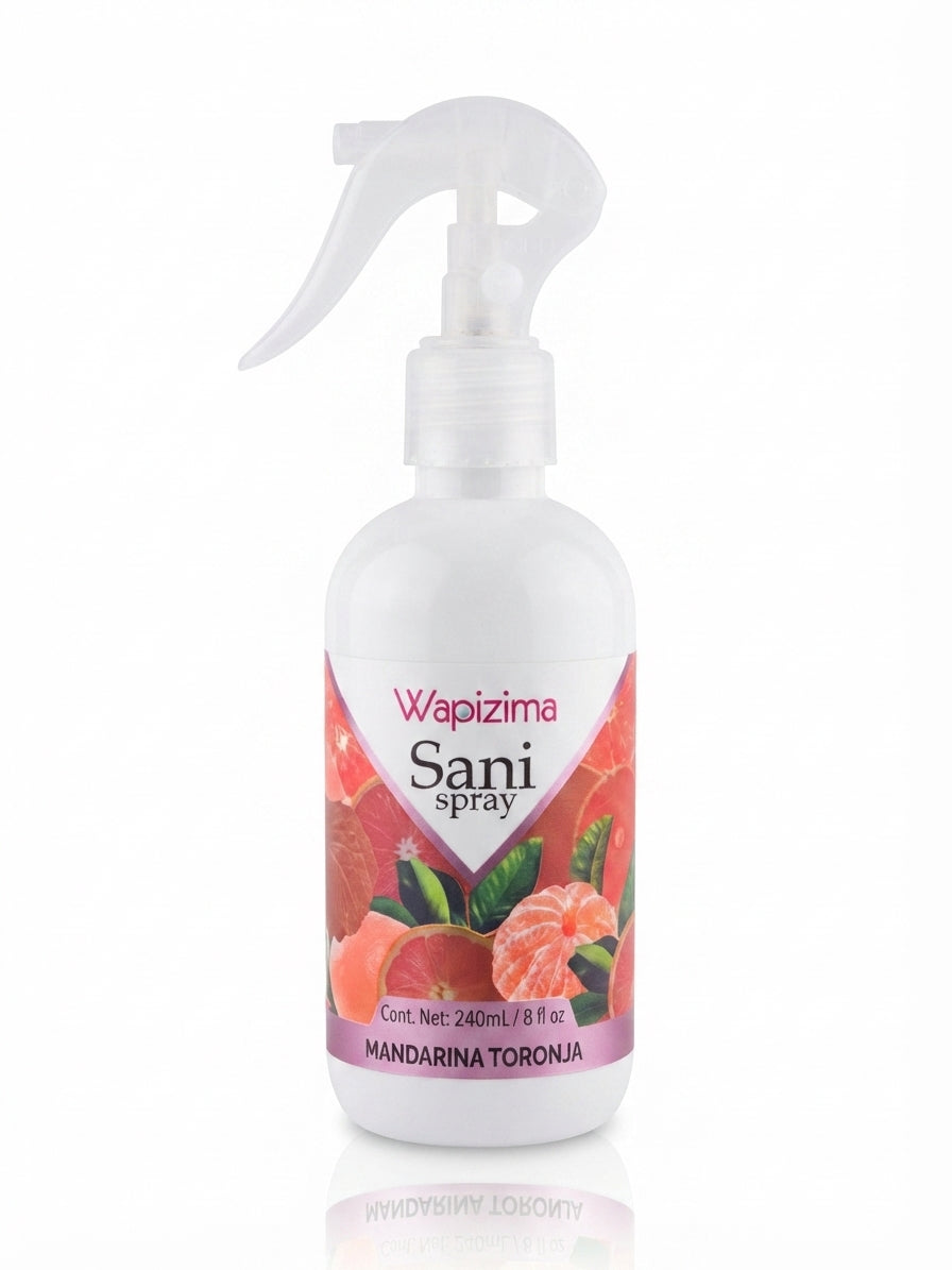 Sani Spray Mandarina Toronja 240 ml