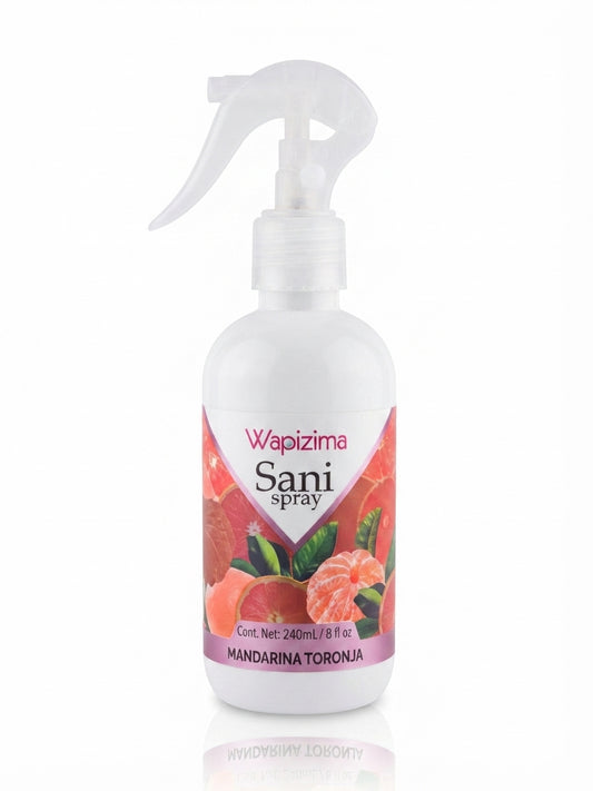 Sani Spray Mandarina Toronja 240 ml