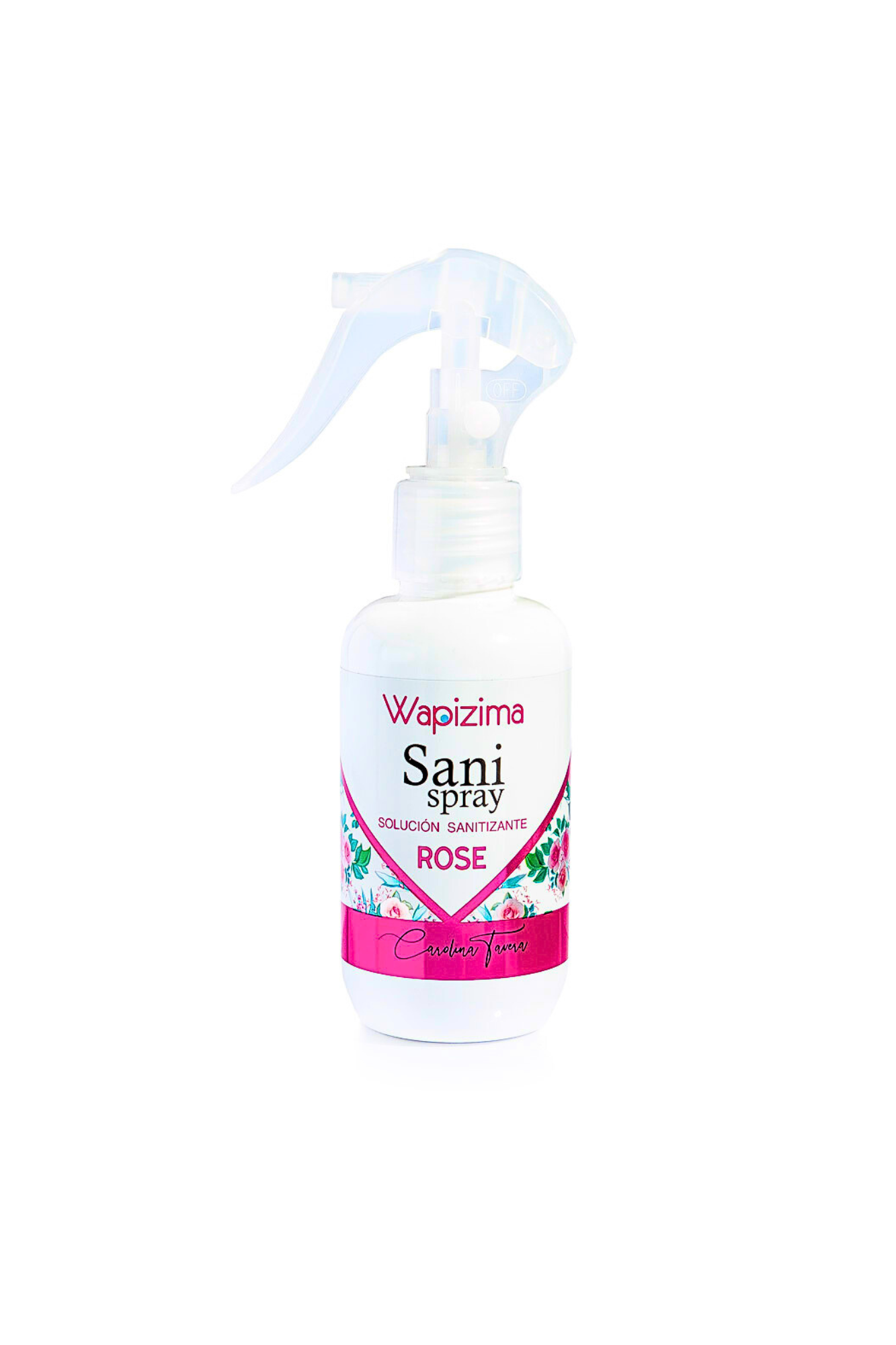 Sani Spray Rose 120ml