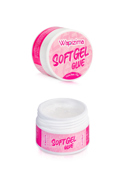 Soft Gel Glue Tarro 15 ml