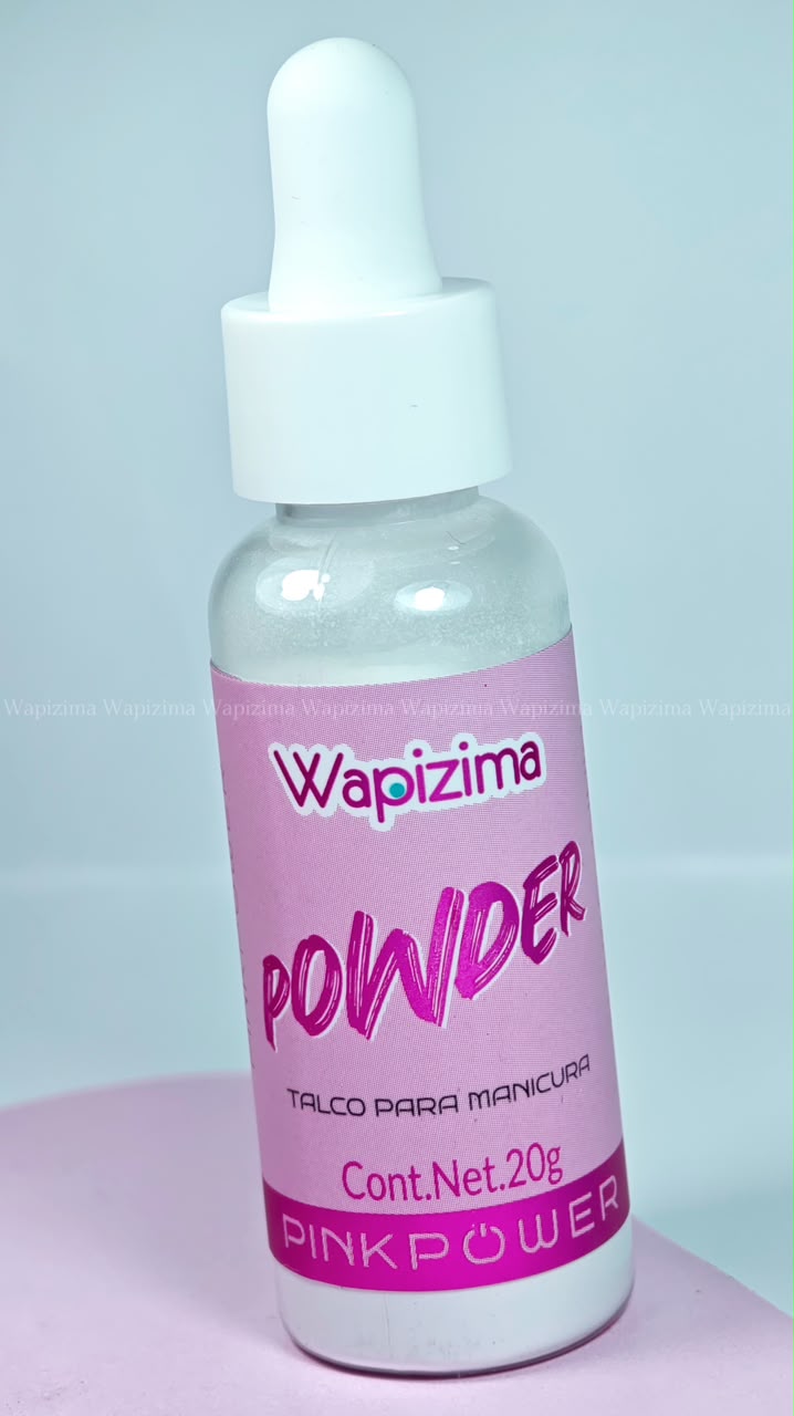 Talco para Manicura Podwer 20g