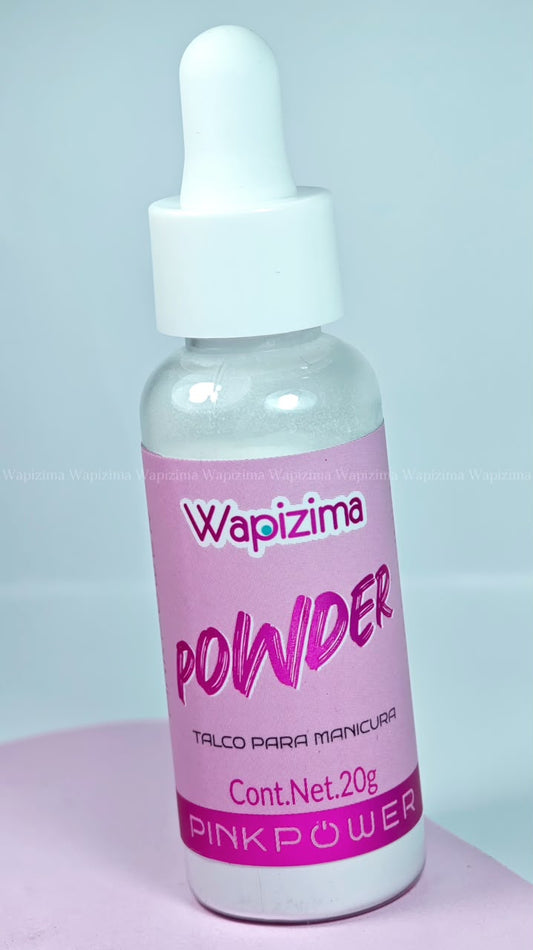 Talco para Manicura Podwer 20g