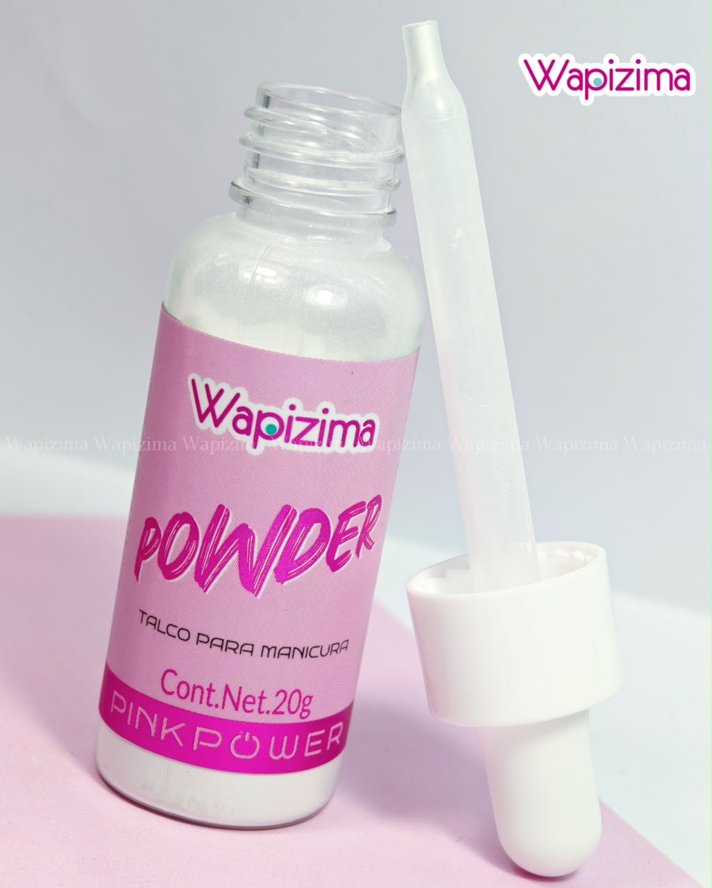 Talco para Manicura Podwer 20g