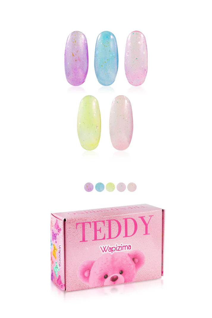 Teddy Trend Spring Acrílicos