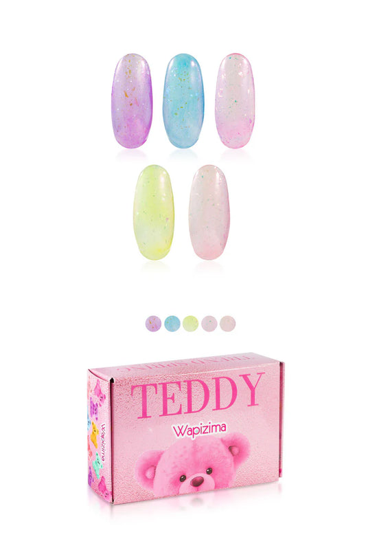 Teddy Trend Spring Acrílicos
