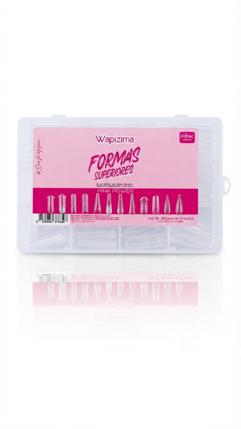 Tips (Formas Superirores)