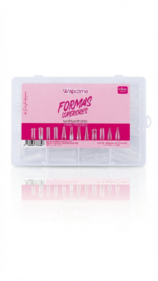 Tips (Formas Superirores)