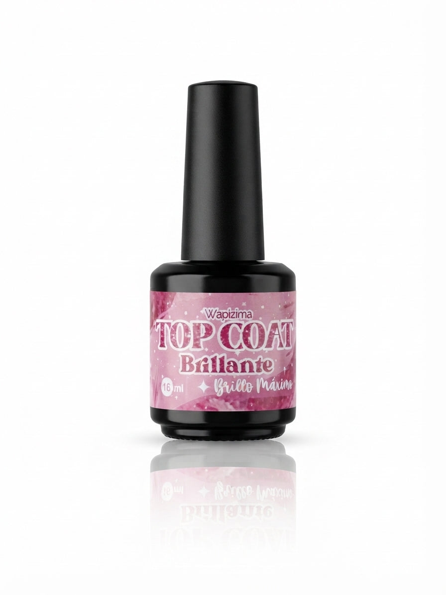 Top Coat Brillante 16 ml