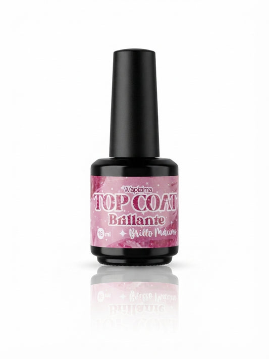 Top Coat Brillante 16 ml