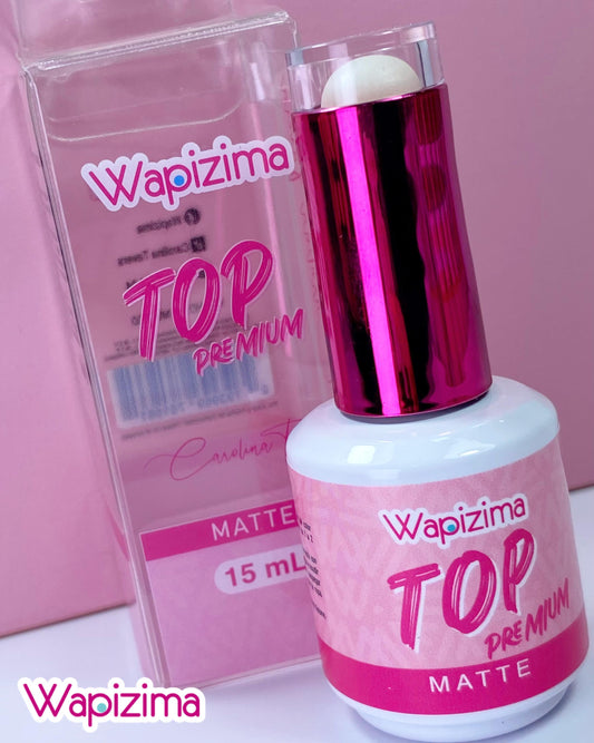 Top Matte Premium 15 ml
