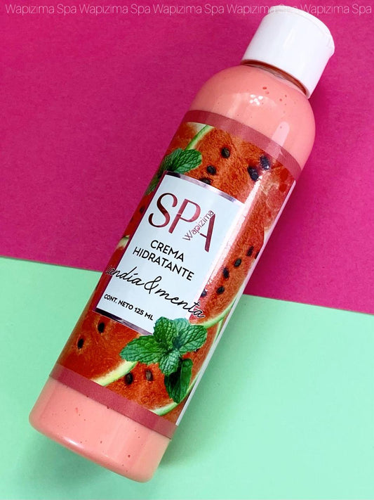 SPA Crema Hidratante Sandía & Menta 125 ml