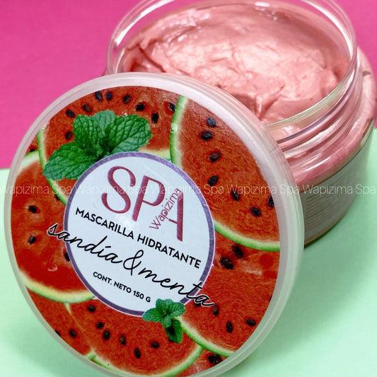 SPA Mascarilla Sandía & Menta 150g
