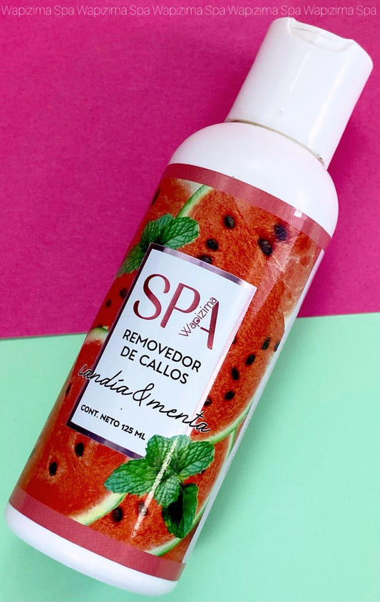 SPA Removedor de Callos Sandía & Menta 125 gramos