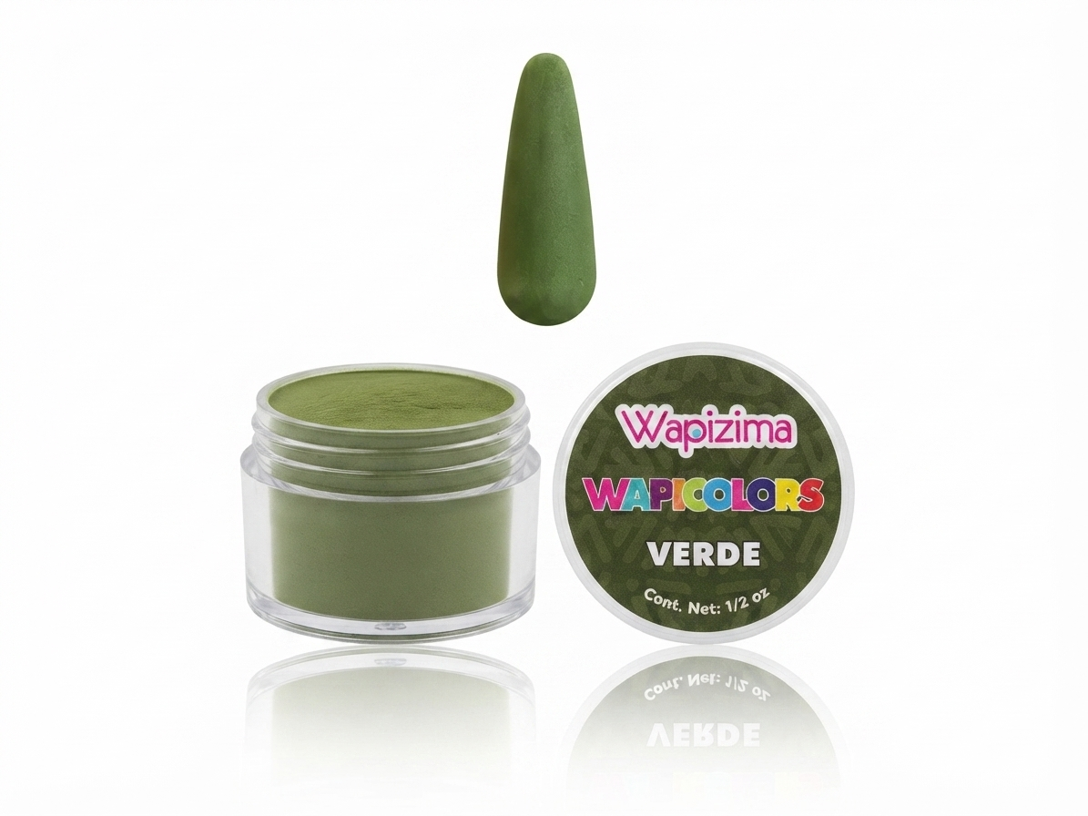Wapicolor Verde 1/2oz