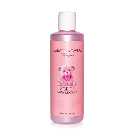 Aceite para Masajes Teddy 240 ml