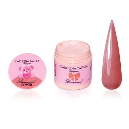 Acrílico Cover Bearamel Teddy 1oz