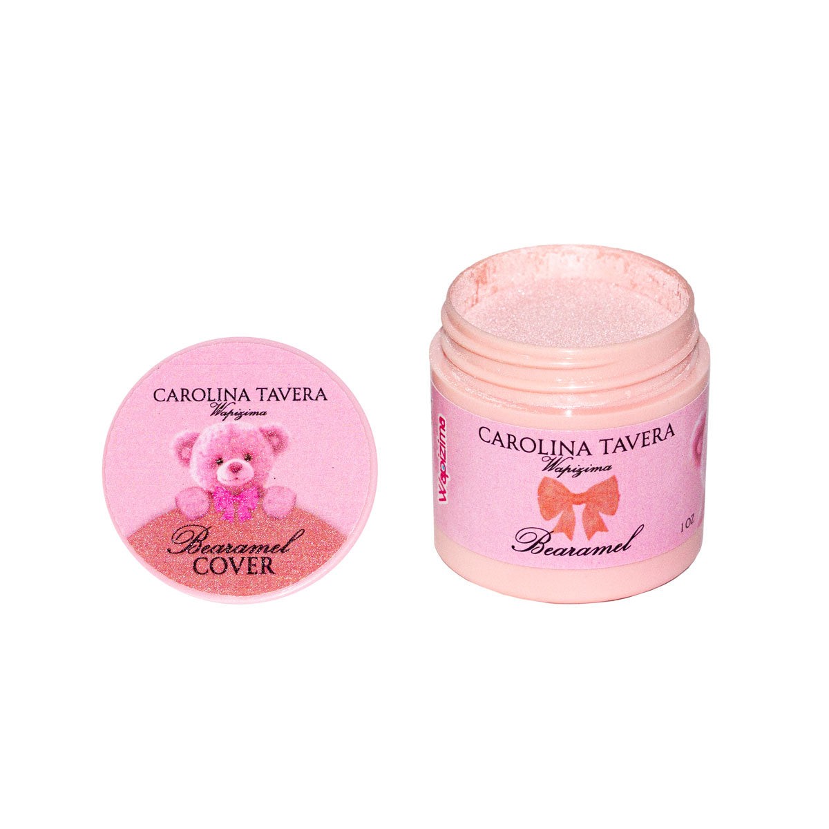 Acrílico Cover Bearamel Teddy 1oz