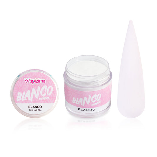 Acrilico Básico Línea Nueva Blanco 1oz