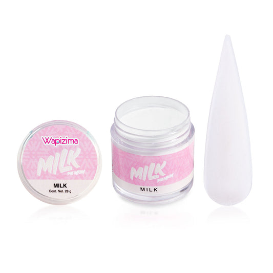 Acrilico Básico Línea Nueva Milk 1oz