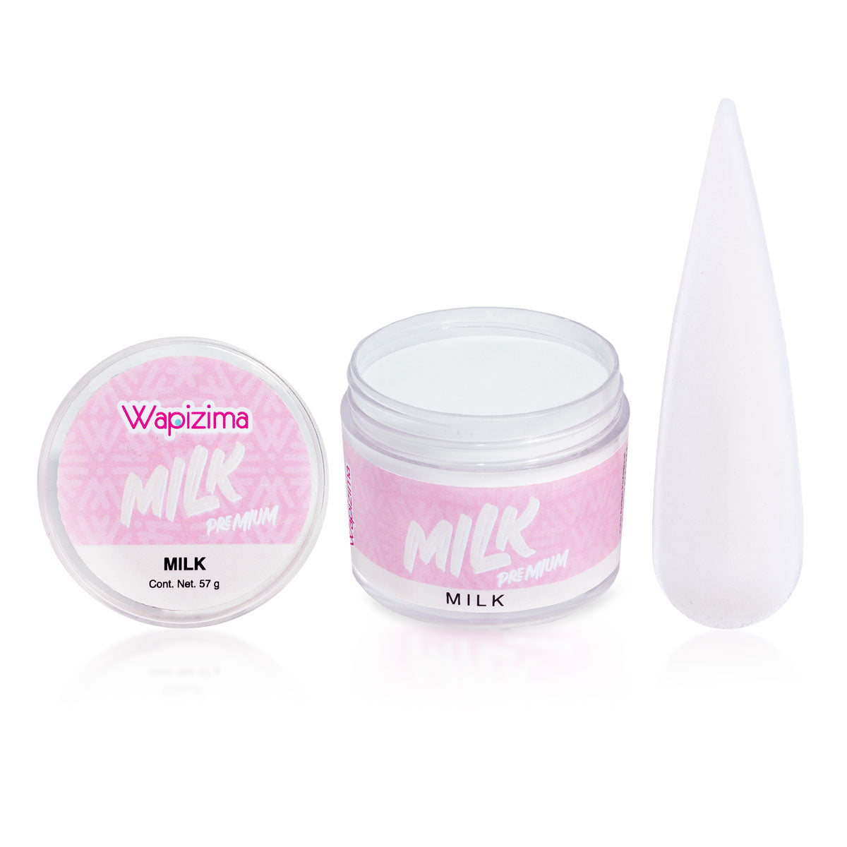 Acrilico Básico Línea Nueva Milk 2oz