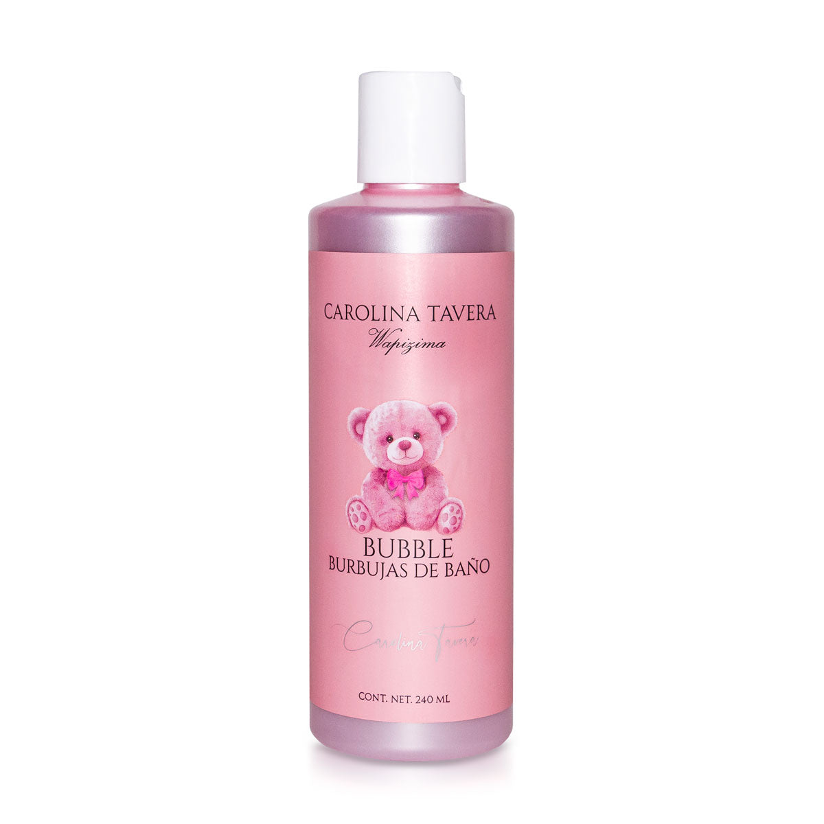 Bubble Burbujas para Baño 240 ml