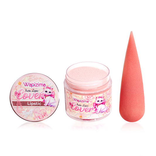 Acrílico Cover "Lipstic" Ivette López 1oz