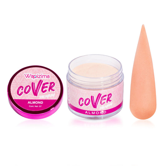 Acrílico Cover Almond 2oz
