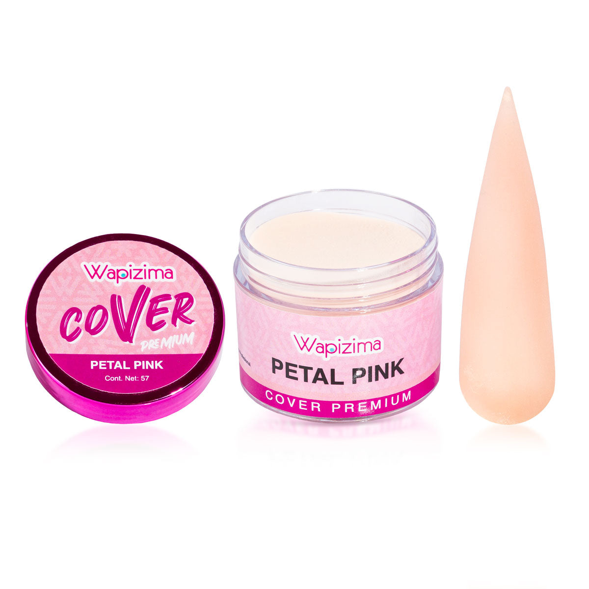 Acrílico Cover Petal Pink 2oz