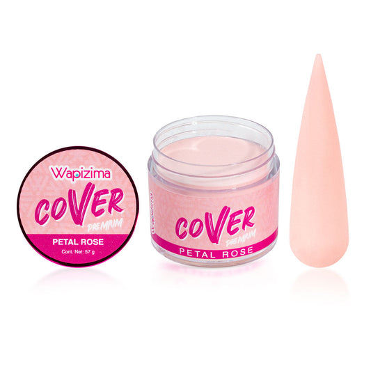 Acrílico Cover Petal Rose 2oz