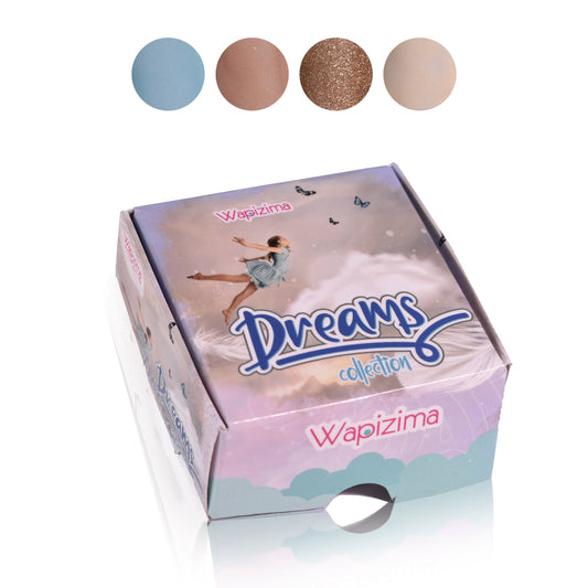 Colección Acrílica Dreams 4pzas