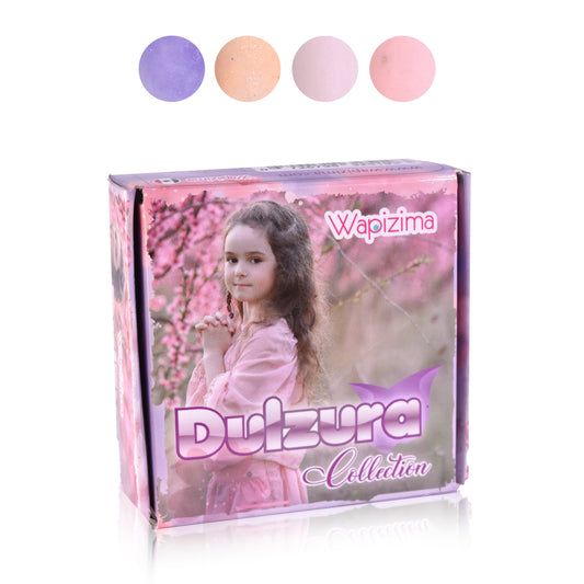 Colección Acrílica Dulzura 4pzas