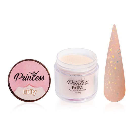 Acrílico "Holly" Fayry Princess 1oz