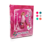 Gama de Gel "Fashion" Gelly 6pzas
