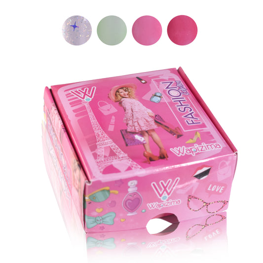 Colección Acrílica Fashion 4pzas
