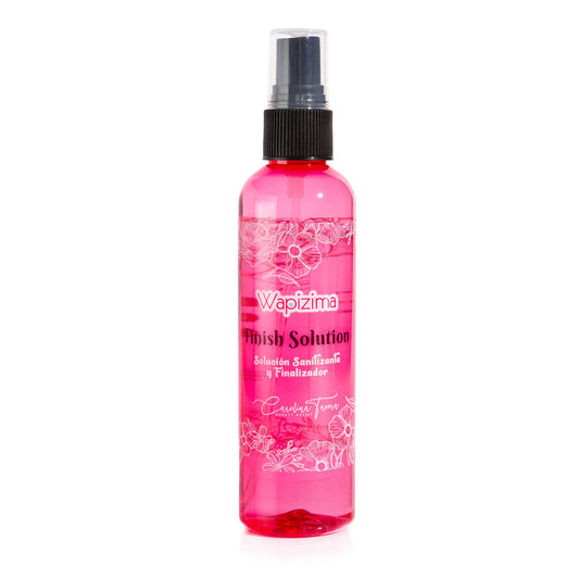 Líquido Finish Solution Wapizima 125ml