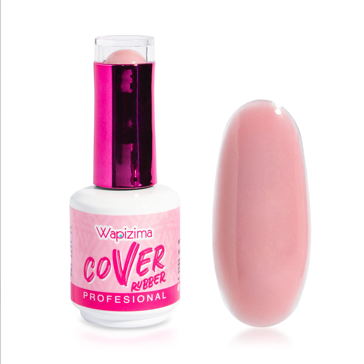 Cover Rubber 21 Wapizima