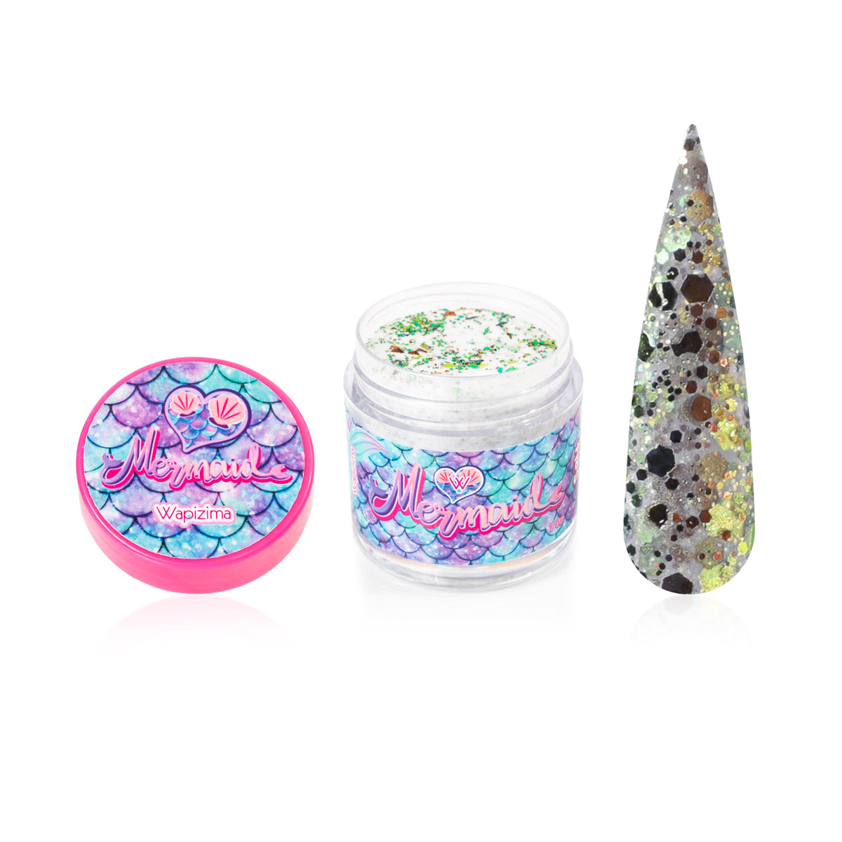 Acrílico "Salt" Mermaide 1oz