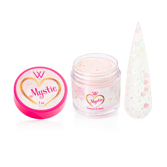 Acrílico Mystic "Cotton" 1oz