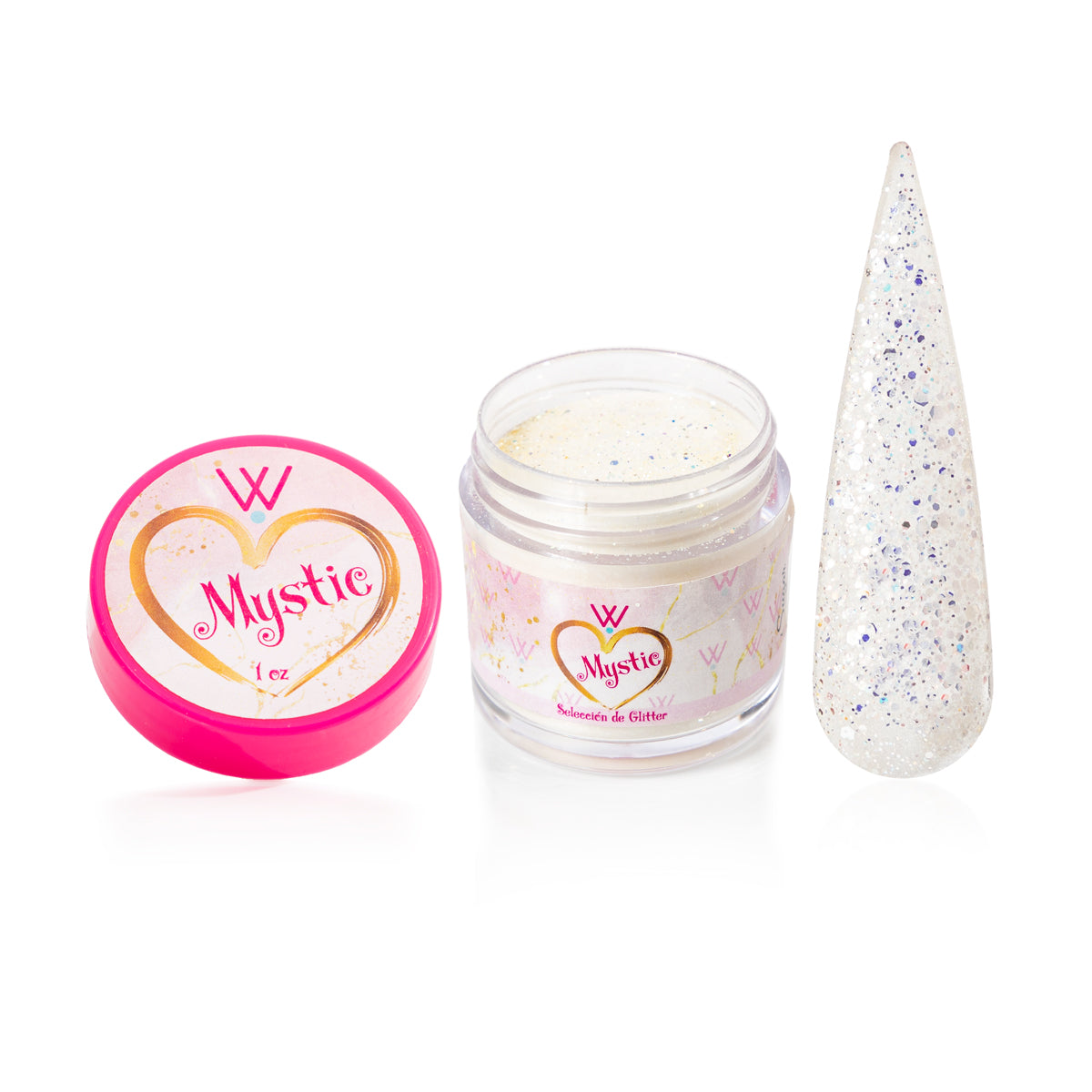 Acrílico Mystic "Blush" 1oz