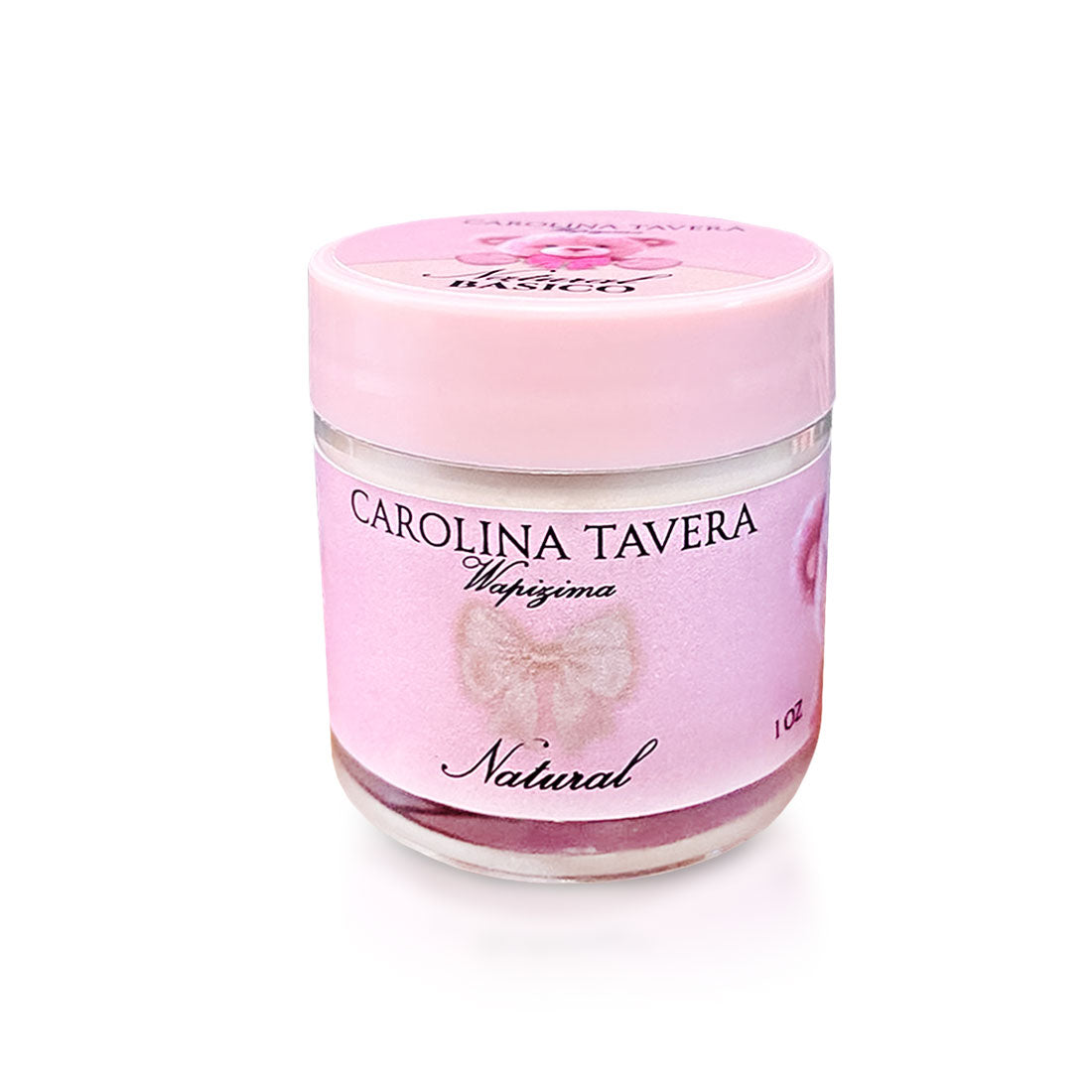 Acrílico Básico Natural Teddy 1oz