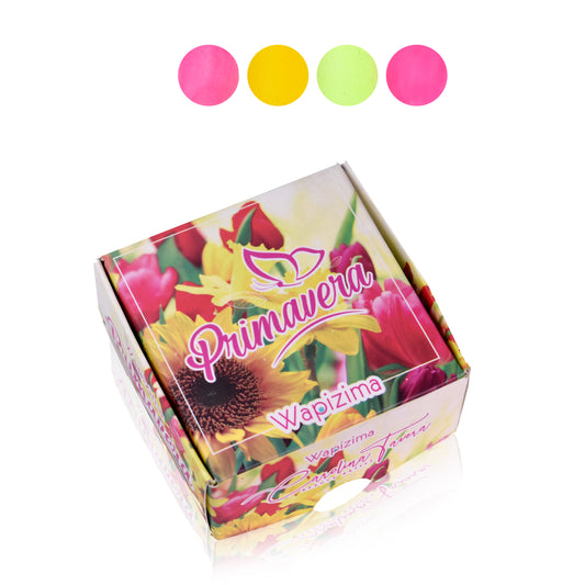 Colección Acrílica Primavera 4pzas