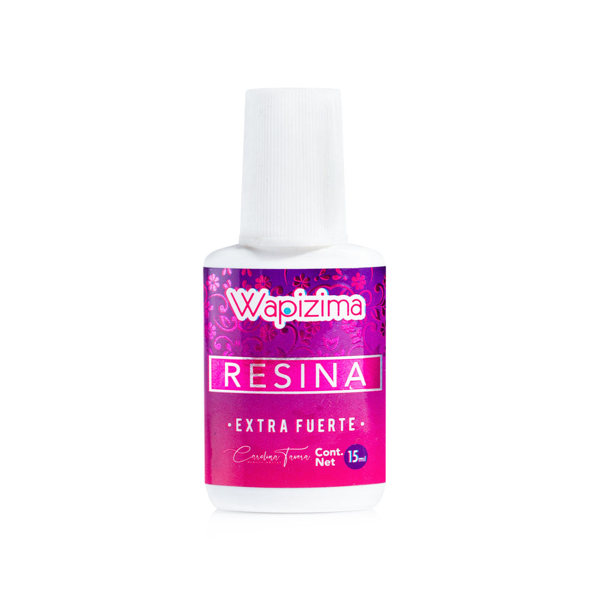 Resina Extra Fuerte Carolina Tavera