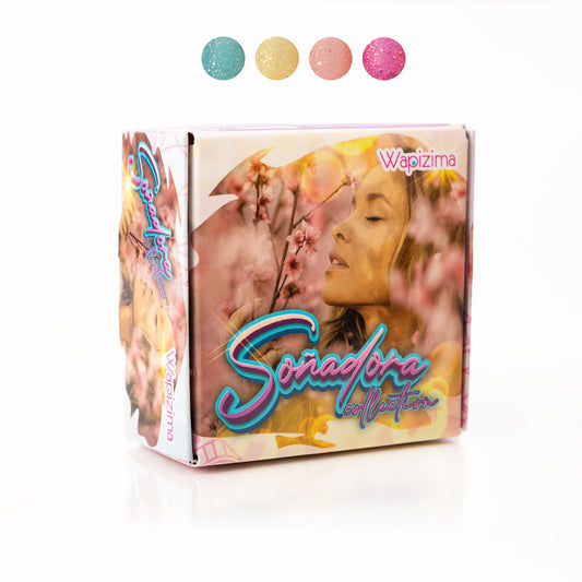 Colección Acrílica Soñadora 4pzas