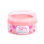 SPA Gel Exfoliante Scrub Rosas 250 gramos