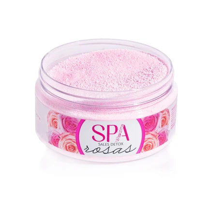 SPA Sales Detox Rosas 250g