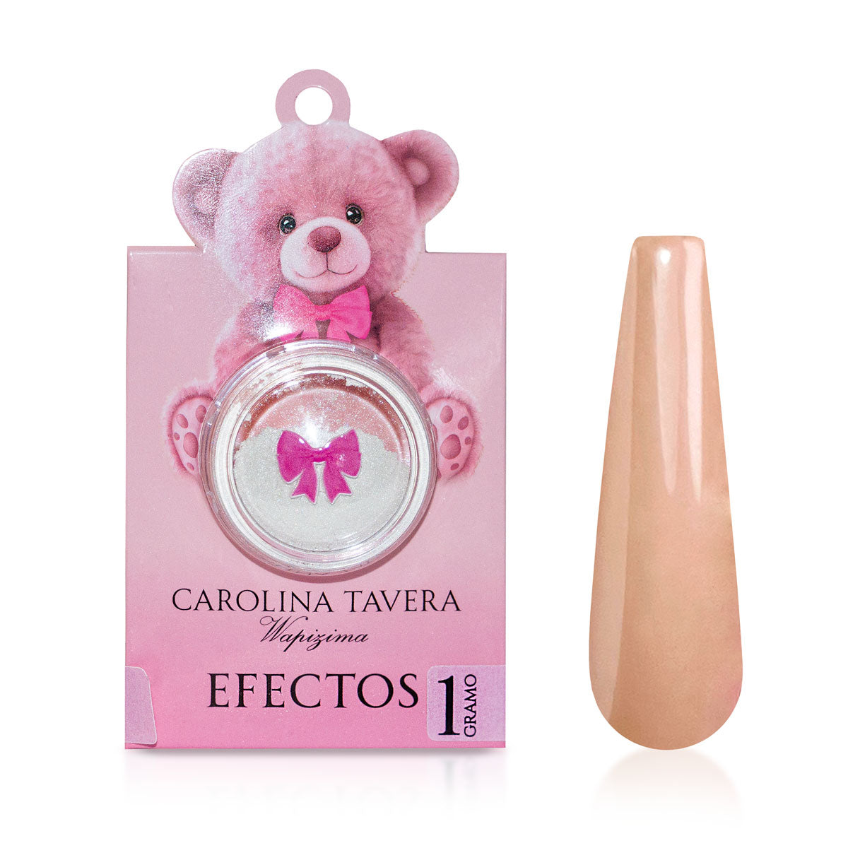 Efecto Teddy Pearl
