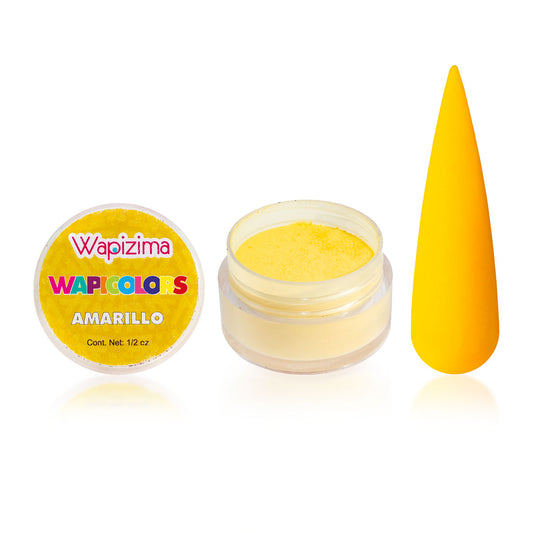 Wapicolor Amarillo 1/2oz