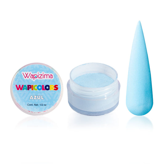 Wapicolor Azul 1/2oz